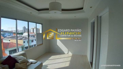 Imagem 2 de 15 de Apto Locado/88 M2 Útil A 200 Mts.golden Shooping - 510