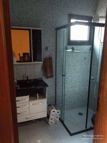 Imagem 12 de 21 de Casa À Venda, 100 M² Por R$ 540.000,00 - Chácara Canta Galo - Cotia/sp - Ca0761