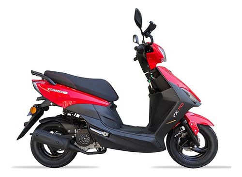 Yumbo Vx 70 // Plaza Motos // Tomamos Tu Usada