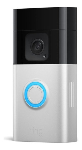 Timbre Ring Battery Doorbell Plus - Audio y vídeo