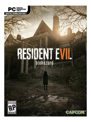 Resident Evil 7: Biohazard  Standard Edition Capcom PC Digital