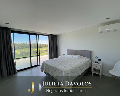 Casa En Venta 5 Ambientes Puertos Del Lago Barrio Acacias Escobar-maschwitz