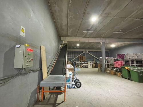 Arriendo De Bodega En Cerrillos Id 71.593-lin