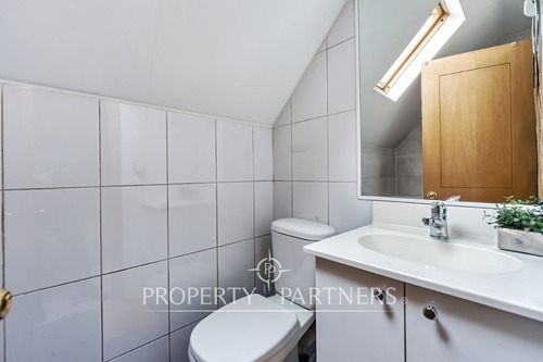 Casa En Condominio Con Excelente Ubicacion, A Paso...