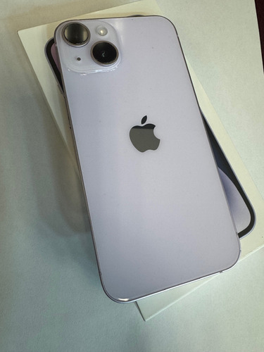 Apple Iphone 14 (128 Gb) - Morado Color Violeta Morado (Usado)
