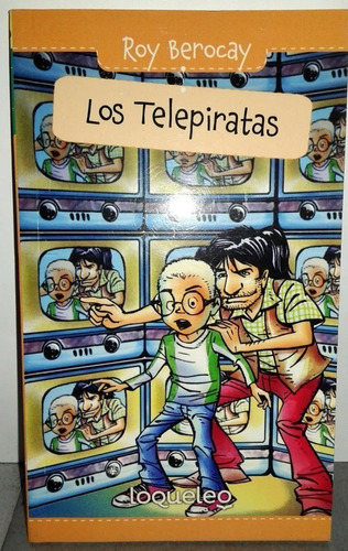 Los Telepiratas