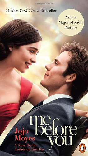 Me Before You--mm Movie Tie-in - Jojo Moyes