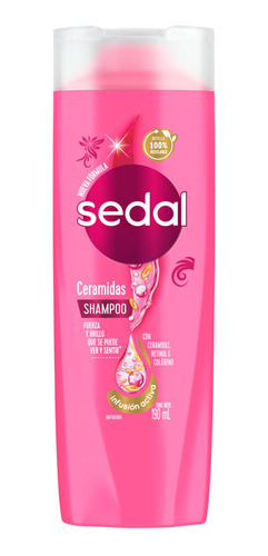 Shampoo Sedal Ceramidas X 190 Ml