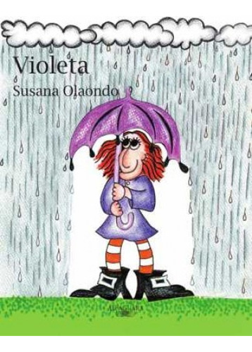 Violeta*.. - Susana Olaondo