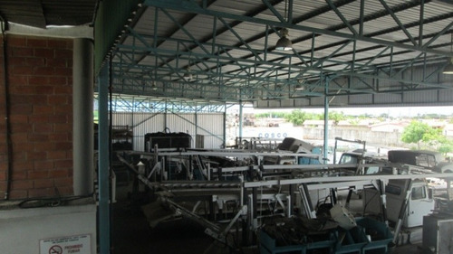 Imagen 30 de 30 de Liliana Martinez Remax Terreno Amplio Con Galpón De Uso Comercial-industrial (97.347 Mts2)