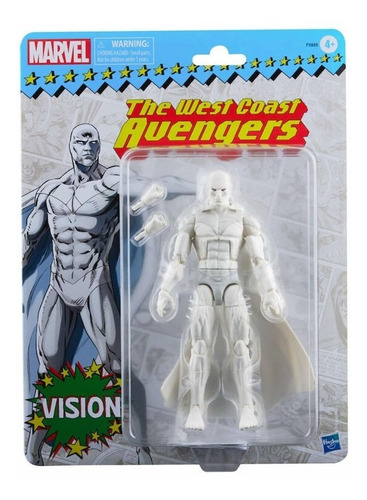 Figura Marvel The West Coast Avengers Vision