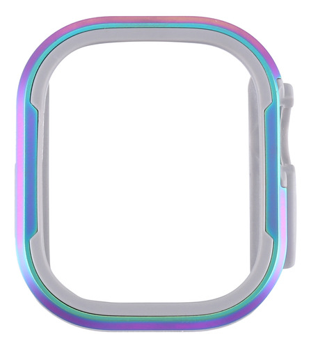 Funda Blanda De Tpu Para Apple Watch Ultra, Protector De Pan