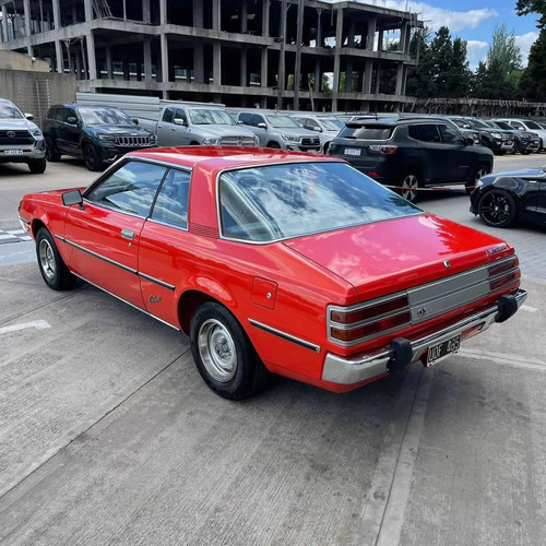 Imagen 5 de 23 de Mitsubishi Galant Gl 1600