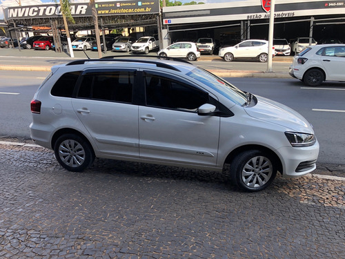 Volkswagen Spacefox 1.6 Trendline Total Flex I-motion 5p