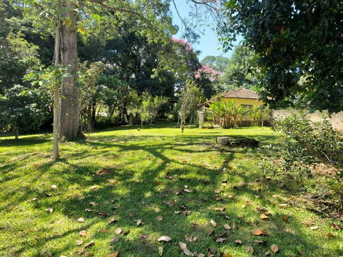 Chácara Em Bragança Paulista C/ 5000m2 E Documentação 100%.