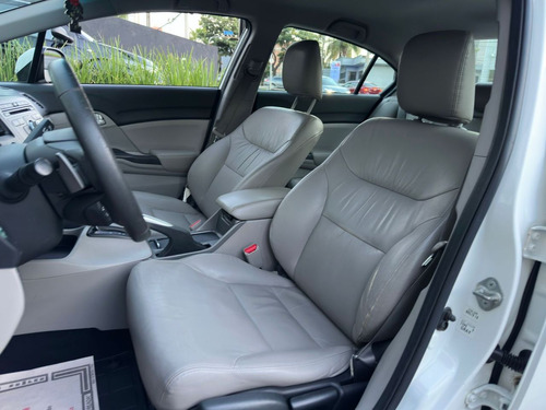 Honda Civic Civic Sedan LXR 2.0 Flexone 16V Aut. 4p