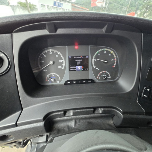 Mb Axor 2544 6x2 2018 Completo Automático