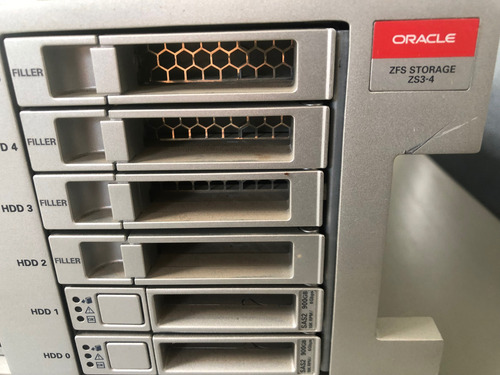 Servidor Sun Storage Zs3-4 Xeon 40 Core (Usado)