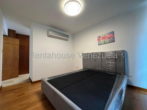 Lm Apartamento Alq Los Nrjos De Las Mercedes Cod 25-24106 Yg