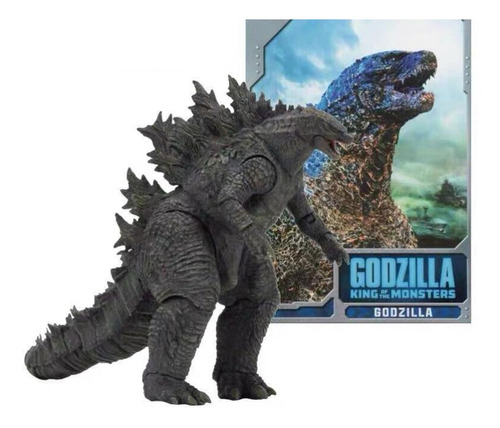 Figuras De Acción De 18 Cm Godzilla El Rey De Los Monstruos 
