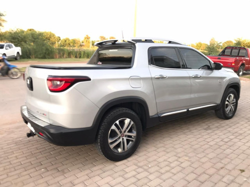 Fiat Toro 2.0 Volcano 4x4 At 2016