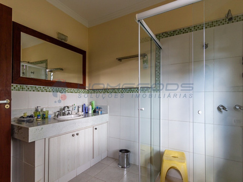 Imagem 30 de 30 de Sobrado A Venda No Gramado / Campinas; Casa Condominio Chacara Gramado - Ca01122 - 69291158
