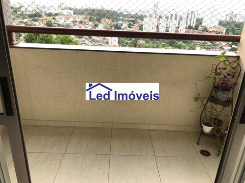 Imagem 5 de 30 de Apartamento Com 3 Dorms, Jaguaré, São Paulo - R$ 477 Mil, Cod: 132 - V132
