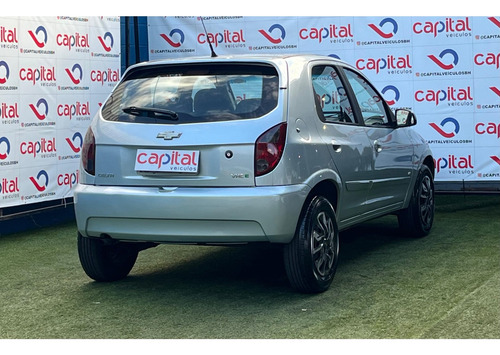 Chevrolet Celta 1.0 MPFI LT 8V FLEX 4P MANUAL