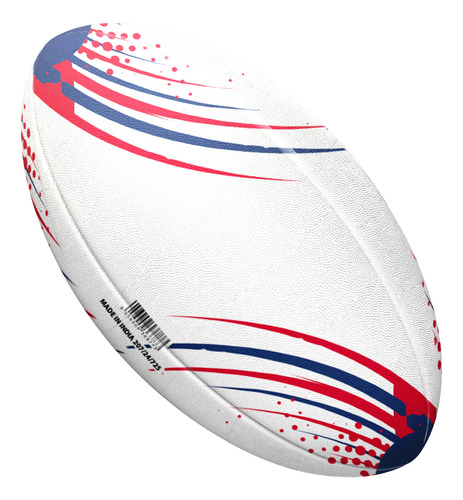 Balón De Rugby Macron Oficial Arusa Tempest T5