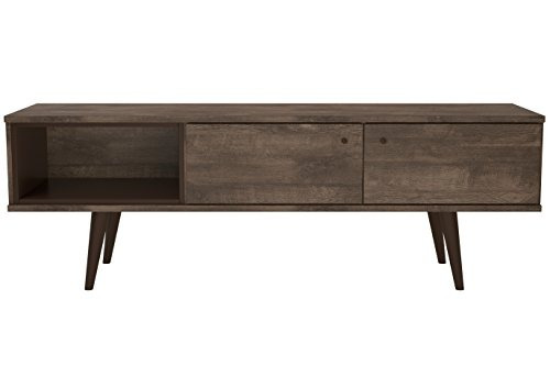 Midtown Concept 2 Cabinet Tv Stand Distressed