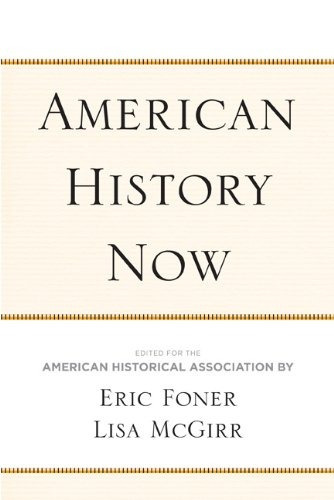 American History Now (critical Perspectives On The P)