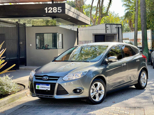 Ford Focus Iii 1.6 S 2015