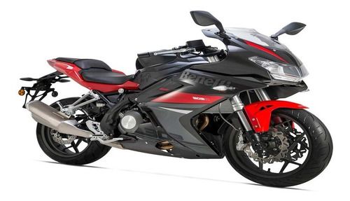 Imagen 5 de 6 de Tnt 302r - Benelli Tnt 302 R- Domotos
