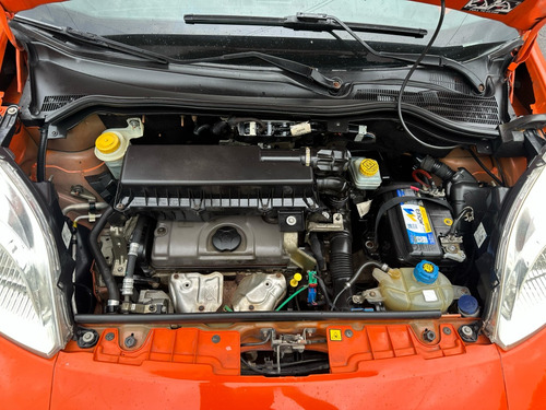 Fiat Qubo 1.4 Dynamic 73cv