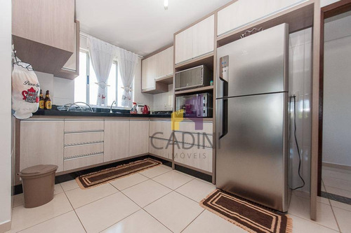 Imagem 4 de 8 de Apartamento À Venda - Parque São Paulo - Cascavel/pr - Ap0554