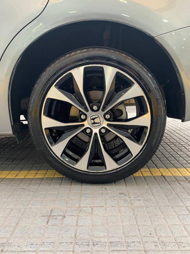 Honda Civic 2.0 Lxr 16v Flex 4p Automático
