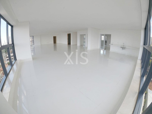 Imagem 3 de 14 de Kingdom Park Residence, Apartamento Alto Luxo, Goiânia