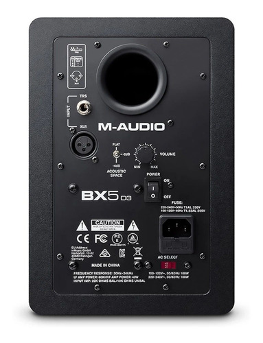 Monitor Estudio Bx5 D3