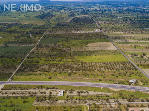 Imagen 2 de 11 de Venta De Terreno A Un Lado De La Pista Huejotzingo, Puebla.