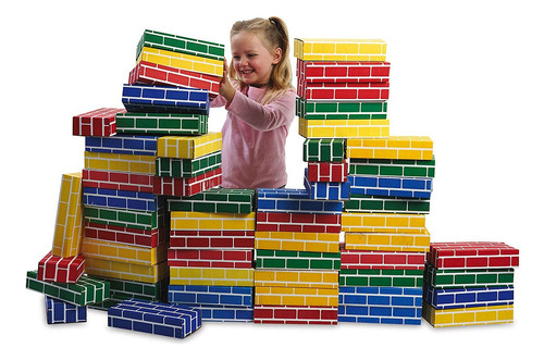 Lillian Vernon Ladrillos De Construcción Primarios: