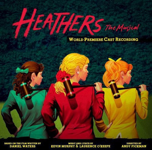 Various Artists Heathers The Musical / O.c.r. Cd Import