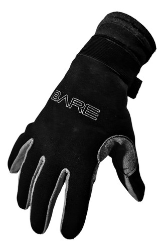 Guantes De Neopreno Marca Bare