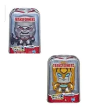 Comprar Transformes Mighty Figuras De Acción Que Cambian De Rostro