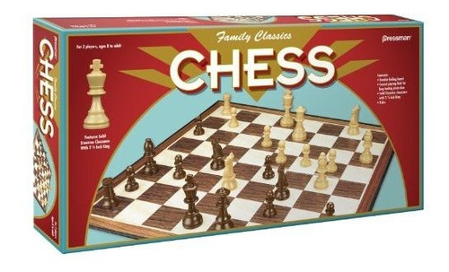 Juego Family Classic Chess