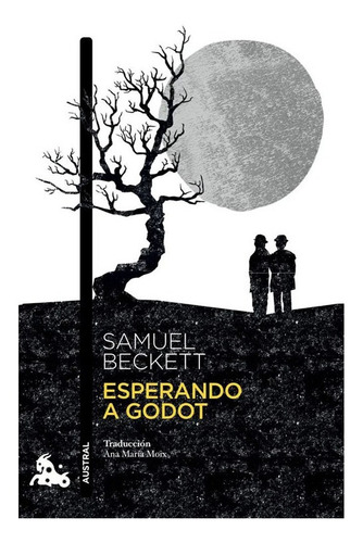 Esperando A Godot.samuel Beckett