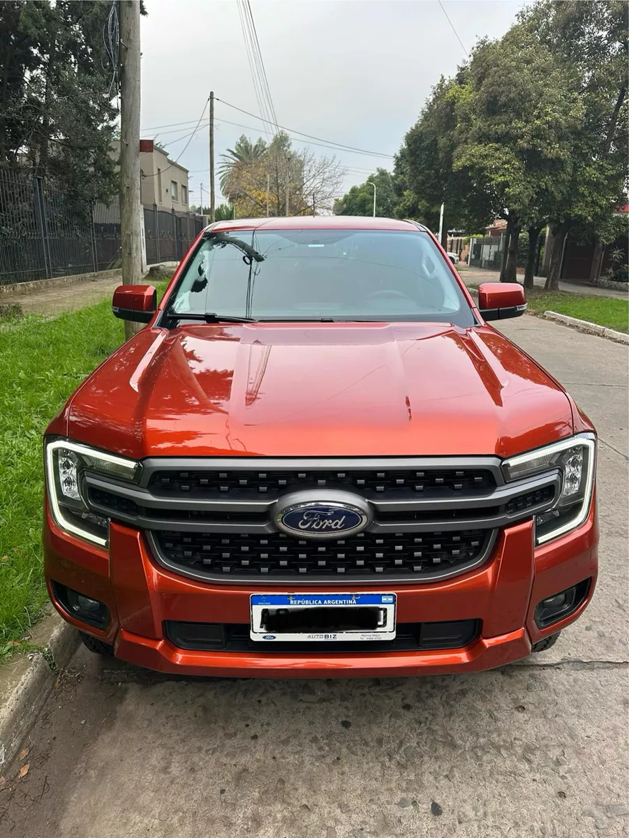 Ford Ranger 3.0 Cd 4X4 Xls At 250Cv