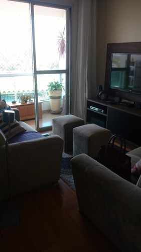Apartamento À Venda, 2 Quartos, 1 Vaga, Alves Dias - São Bernardo Do Campo/sp - 41320