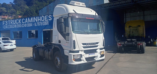 Imagem 1 de 12 de Iveco Cursor 450 E 330 T