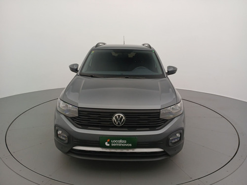 Volkswagen T-Cross 1.0 200 TSI TOTAL FLEX AUTOMÁTICO