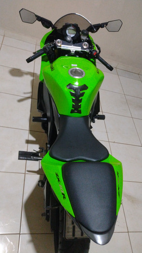 Kawasaki Zx10r 2008